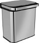 Home Contactless Waste Bin with Ozoniser 24L (12+12) - Rubbish Bin