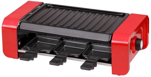 SOVIO SV-106 raclette - Elektrický gril - Hlavní obrázek
