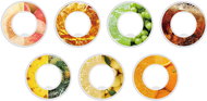 Sovio Air Ups aroma capsules mix 7 flavours - Spare Part