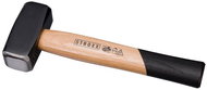 STROXX HICKORY Palice kovová, dřevěná násada 1250 g - Palice