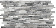 SOYKA STYLE PVC panel Antracite - Self-Adhesive Decoration