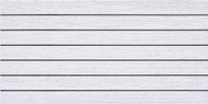 SOYKA STYLE Grey Slat Roll 60 × 280cm Self-Adhesive - Self-Adhesive Wallpaper