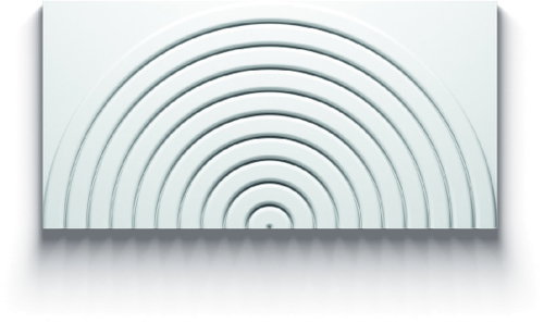 NMC ARSTYL WALL PANELS CANELÉ R L - Self-Adhesive Decoration - Main image