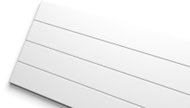 NMC WALLSTYL WALL PANELS LATTE L - Self-Adhesive Decoration