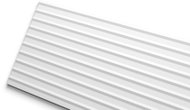 NMC WALLSTYL WALL PANELS PLISSÉ L - Self-Adhesive Decoration