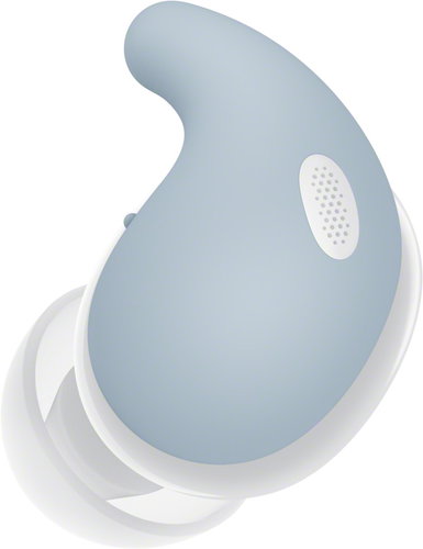 Sony LinkBuds Fit, Luftpolster, Blue - Kopfhörer-Zubehör - Hauptbild