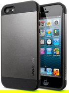 SPIGEN SGP Case Slim Armor Series Gunmetal - Phone Cover
