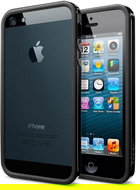 SPIGEN SGP Case Neo Hybrid EX Vivid Series Soul Black - Phone Cover