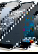  SPIGEN SGP Case Linear Crystal Series Metal Metal Slate  - Phone Cover