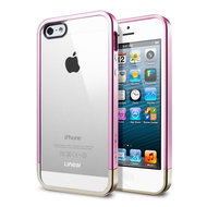  SPIGEN SGP Case Linear Crystal Series Metal Metal Pink  - Phone Cover