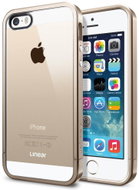 SPIGEN SGP Case Linear Crystal Series Metal Champagne Gold  - Phone Cover