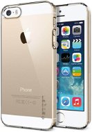 SPIGEN Ultra Thin Air Crystal Shell iPhone SE/5s/5 - Ochranný kryt