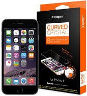 SPIGEN Screen Protector Steinheil Curved Crystal iPhone 6 - Ochranná fólia