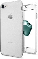 Spigen Liquid Crystal Glitter Quartz iPhone 7/8 tok - Telefon tok