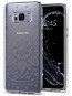 Spigen Liquid Crystal Shine Clear Samsung Galaxy S8 - Schutzabdeckung