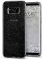 Spigen Liquid Crystal Glitter Space Quartz Samsung Galaxy S8 - Protective Case