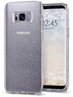Spigen Liquid Crystal Glitter Crystal Quartz Samsung Galaxy S8 - Schutzabdeckung