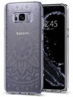 Spigen Liquid Crystal Shine Clear Samsung Galaxy S8+ - Ochranný kryt
