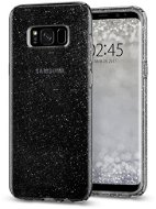 Spigen Liquid Crystal Glitter Space Quartz Samsung Galaxy S8+ - Ochranný kryt