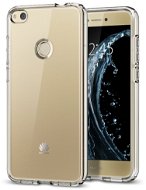 Spigen Liquid Crystal Clear Huawei P8/P9 Lite 2017 - Telefon tok