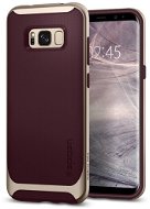 Spigen Neo Hybrid Burgundy Samsung Galaxy S8 - Schutzabdeckung