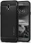 Spigen Rugged Armor Black Samsung Galaxy J3 (2017) - Telefon tok