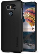 Spigen Thin Fit Black LG G6 - Phone Cover