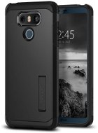 Spigen Tough Armor Black LG G6 - Phone Cover