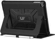 UAG Metropolis Case Black iPad 2017 - Tablet-Hülle