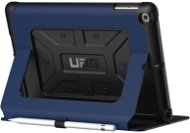 UAG Metropolis védőtok - Cobalt Blue, iPad 2017 készülékhez - Tablet tok