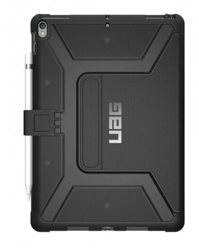 UAG Metropolis Case Black iPad Pro 10.5" - Tablet Case - Main image