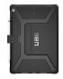 UAG Metropolis Case Black Black iPad Pro 10.5" - Tablet-Hülle