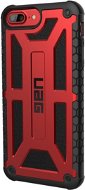 UAG Monarch Case Crimson iPhone 7 Plus / 8 Plus - Phone Cover
