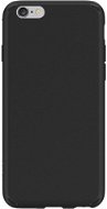 Spigen Liquid Crystal Matte Black iPhone 6s/6 - Handyhülle