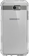 Spigen Crystal Shell Clear Crystal Samsung Galaxy J3 2017 - Schutzabdeckung
