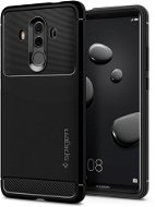 Spigen Rugged Armor Black Huawei Mate 10 Pro - Phone Cover