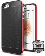 SPIGEN Neo Hybrid Dante Red iPhone SE/5s/5 - Telefon tok