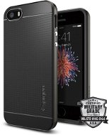 SPIGEN Neo Hybrid Gunmetal iPhone SE/5s/5 - Phone Cover