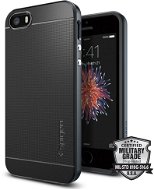 SPIGEN Neo Hybrid Metal Slate iPhone SE/5S/5 - Telefon tok