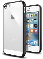 Schutzhülle SPIGEN Ultra Hybrid Schwarz iPhone SE / 5s / 5 - Handyhülle