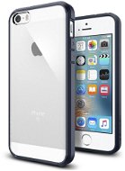 SPIGEN Ultra Hybrid Metal Slate iPhone SE/5/5S - Telefon tok