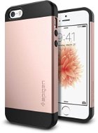 SPIGEN Slim Armor Rose Gold iPhone SE/5S/5 - Kryt na mobil