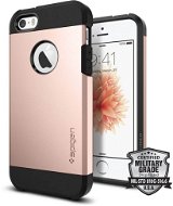SPIGEN Tough Armour Rose Gold iPhone SE/5s/5 - Phone Cover