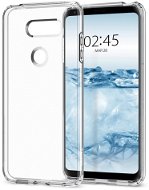 Spigen Liquid Crystal Clear LG V30 - Handyhülle