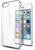 SPIGEN Thin Fit Crystal Clear iPhone SE/5s/5 - Telefon tok