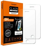 SPIGEN Screen Protector GLAS.tR SLIM iPhone 5/SE - Üvegfólia
