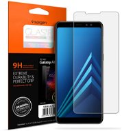 Spigen Glas.tR SLIM HD Samsung Galaxy A8(2018) - Üvegfólia