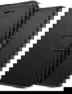 SPIGEN SGP Leather Wallet Case illuzion Zen Black - Phone Case