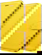 SPIGEN SGP Leather Case illuzion Golden Mocha - Phone Case