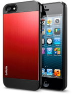  SPIGEN SGP Case Saturn Metal Red  - Phone Cover